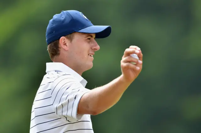 Jordan Spieth