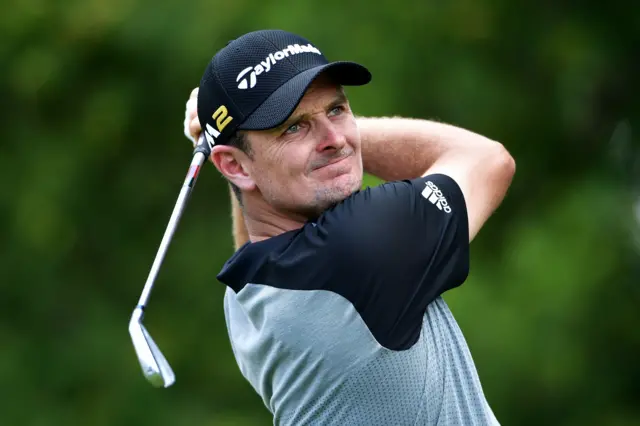 Justin Rose