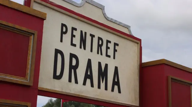 Pentref Drama