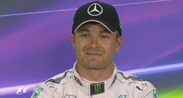 Rosberg