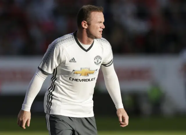 Wayne Rooney