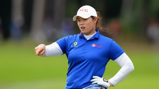 Ariya Jutanugarn