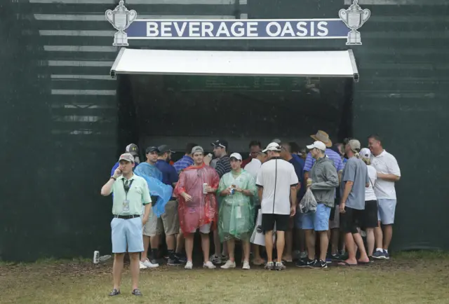 Beverage shelter