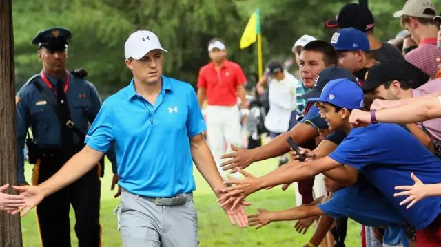 Jordan Spieth