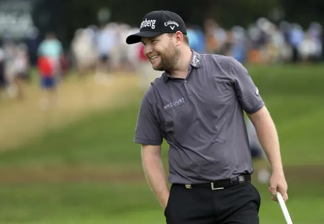 Branden Grace