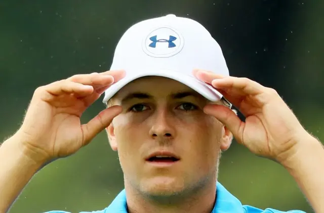 Jordan Spieth