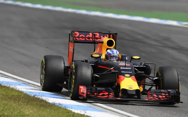 Daniel Ricciardo