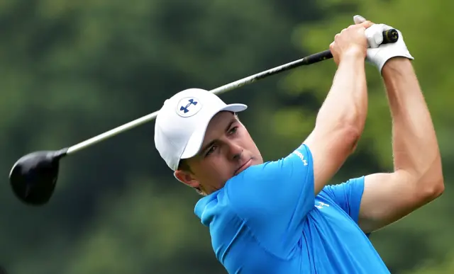 Jordan Spieth