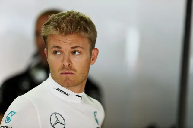 Nico Rosberg