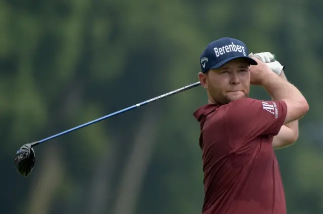 Branden Grace