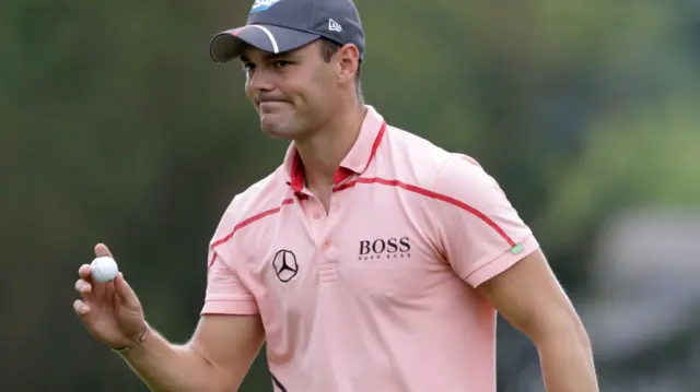 Martin Kaymer