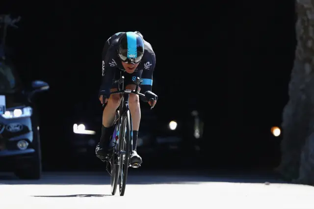 Geraint Thomas