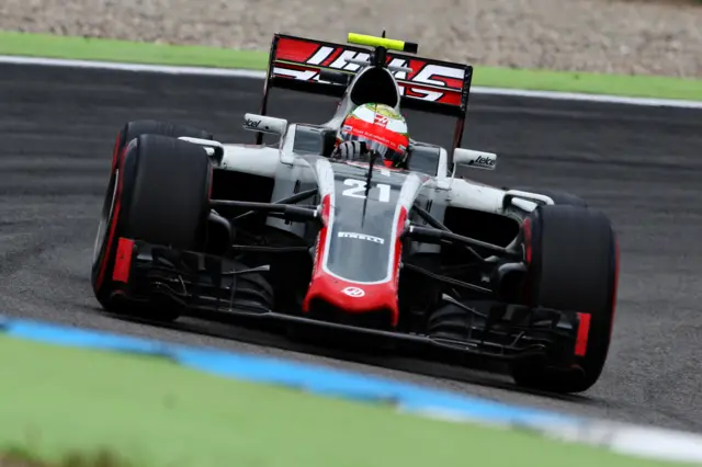 Esteban Gutierrez