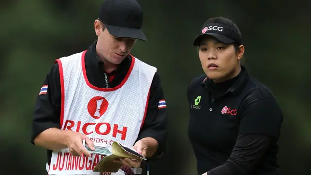 Ariya Jutanugarn