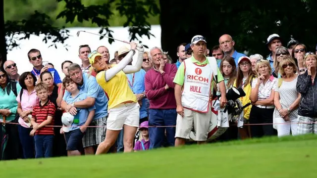 Charley Hull