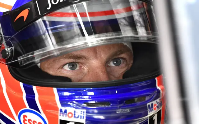 Jenson Button