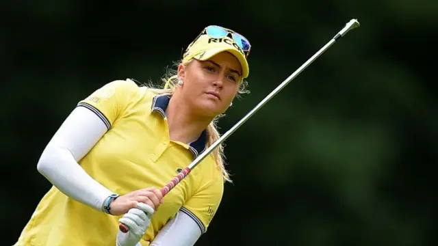 Charley Hull