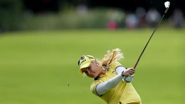 Charley Hull