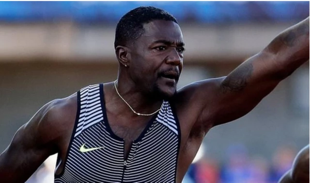 Justin Gatlin