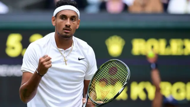 Nick Kyrgios