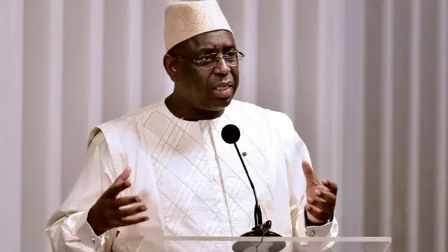 Macky Sall