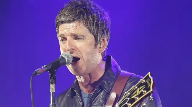 Noel Gallagher