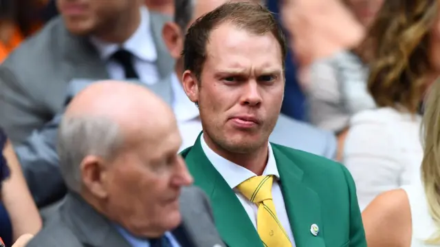 Danny Willett