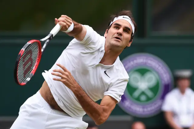 Roger Federer