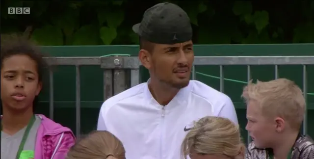 kyrgios