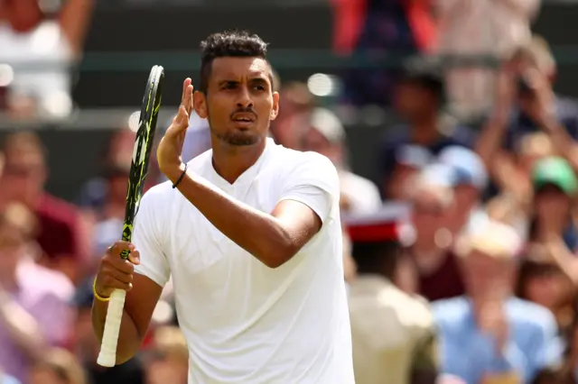 Kyrgios