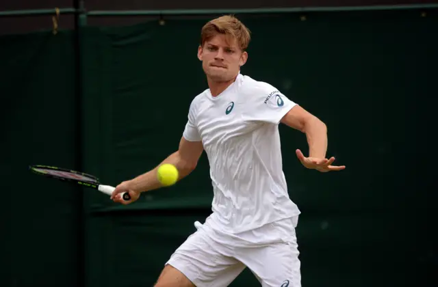 David Goffin