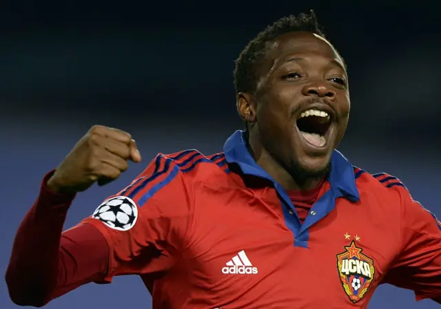 Ahmed Musa