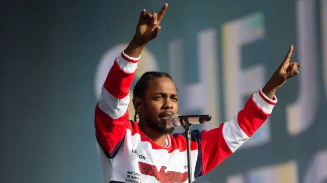 Kendrick Lamar