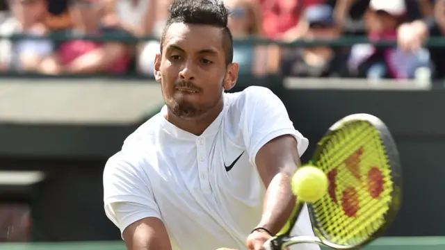 Nick Kyrgios