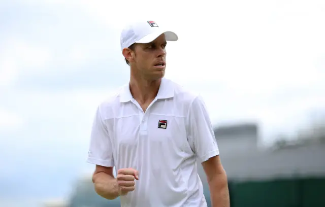 Sam Querrey