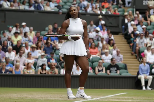 Serena Williams