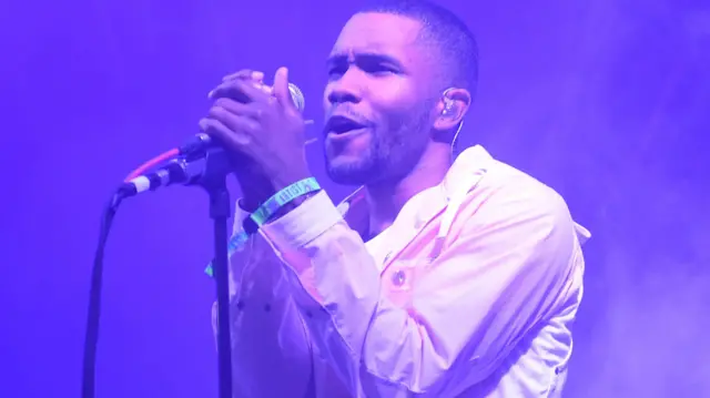 Frank Ocean