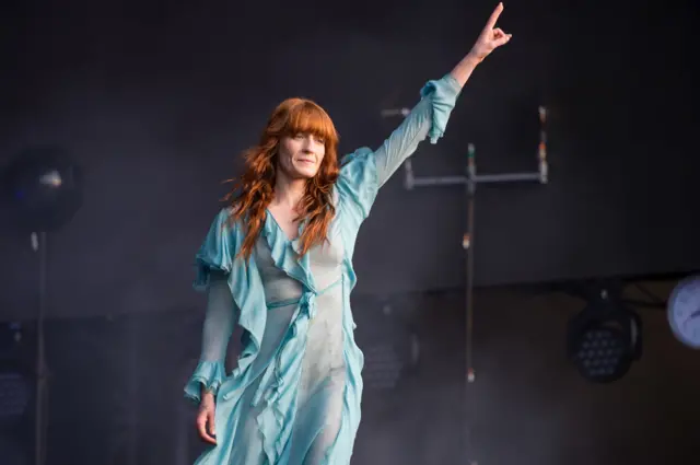 Florence Welch