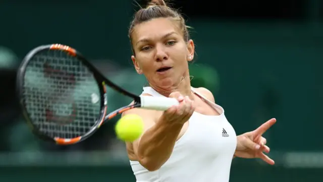 Simona Halep