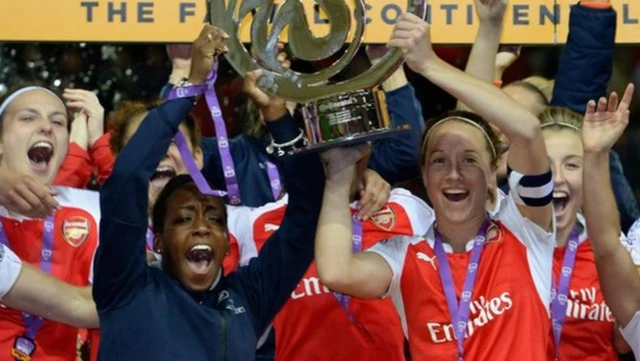 Arsenal Ladies