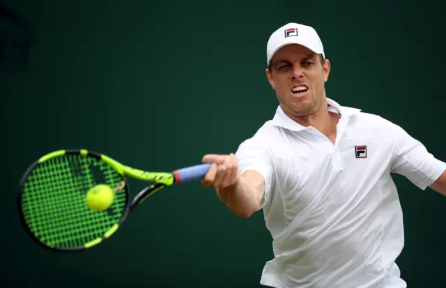 Sam Querrey