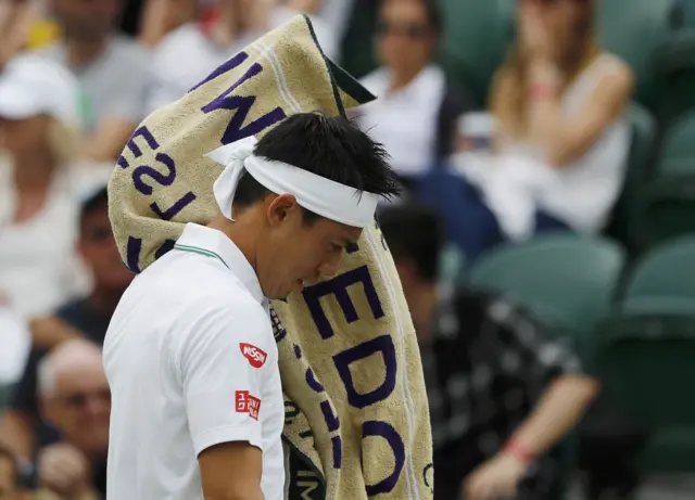 Nishikori