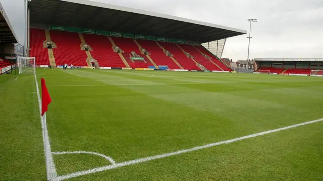 Gresty Road