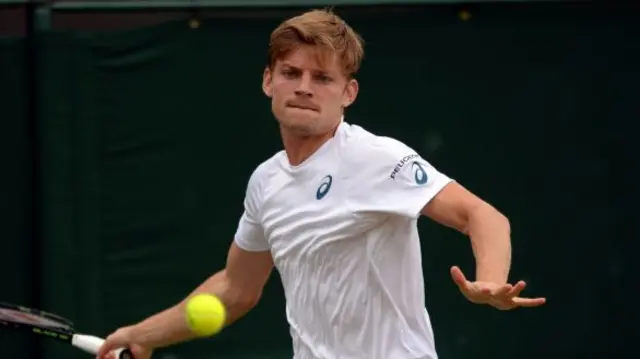 David Goffin