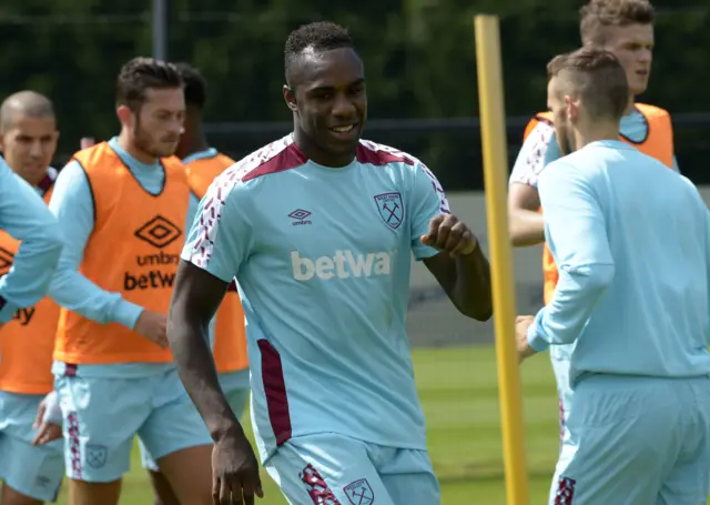 Michail Antonio