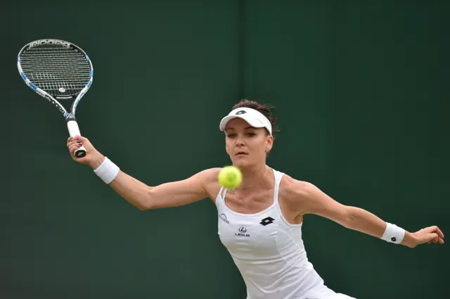 Radwanska