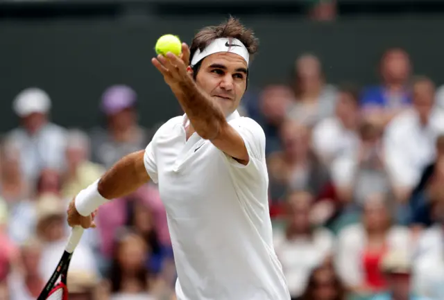 Roger Federer