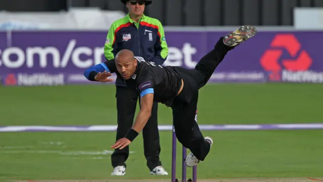 Tymal Mills