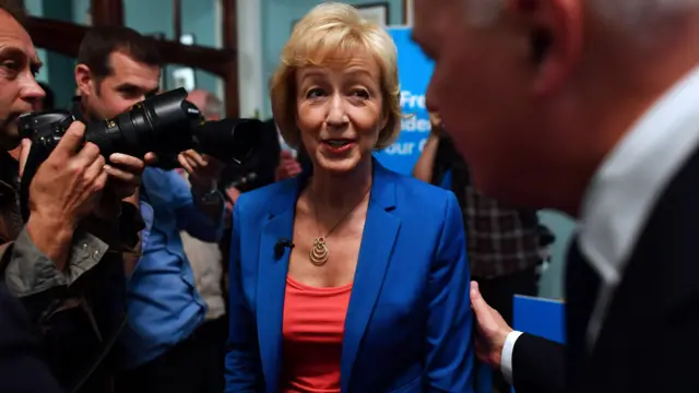 Andrea Leadsom