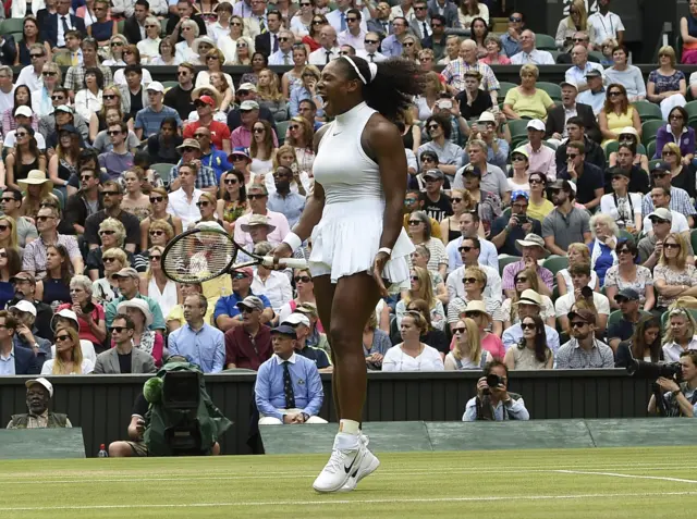 Serena Williams